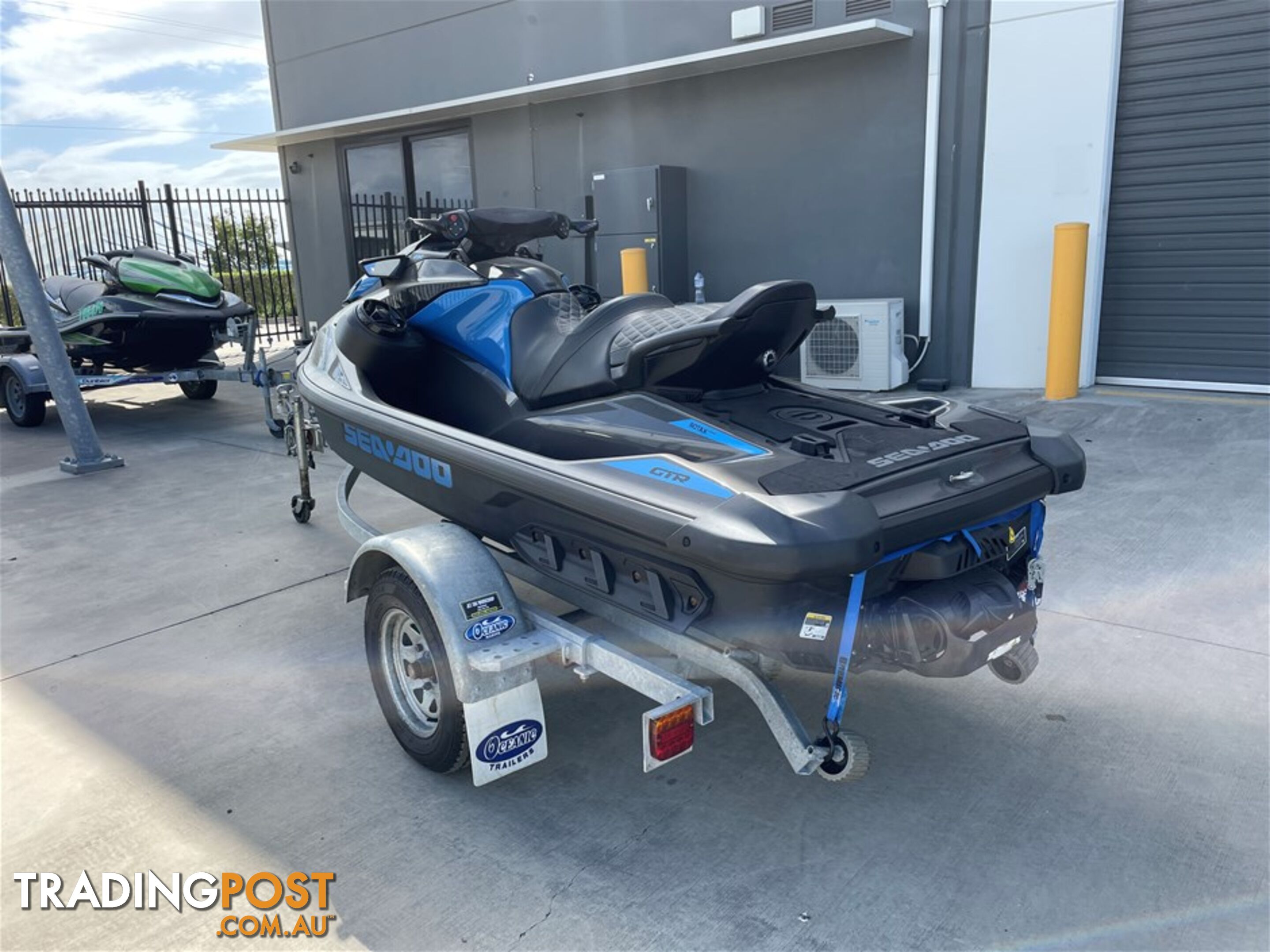 2020 Seadoo GTR 230 Jetski + factory audio