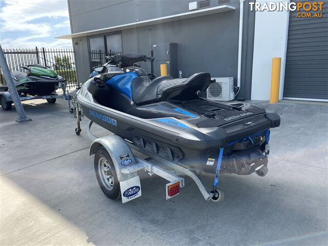 2020 Seadoo GTR 230 Jetski + factory audio