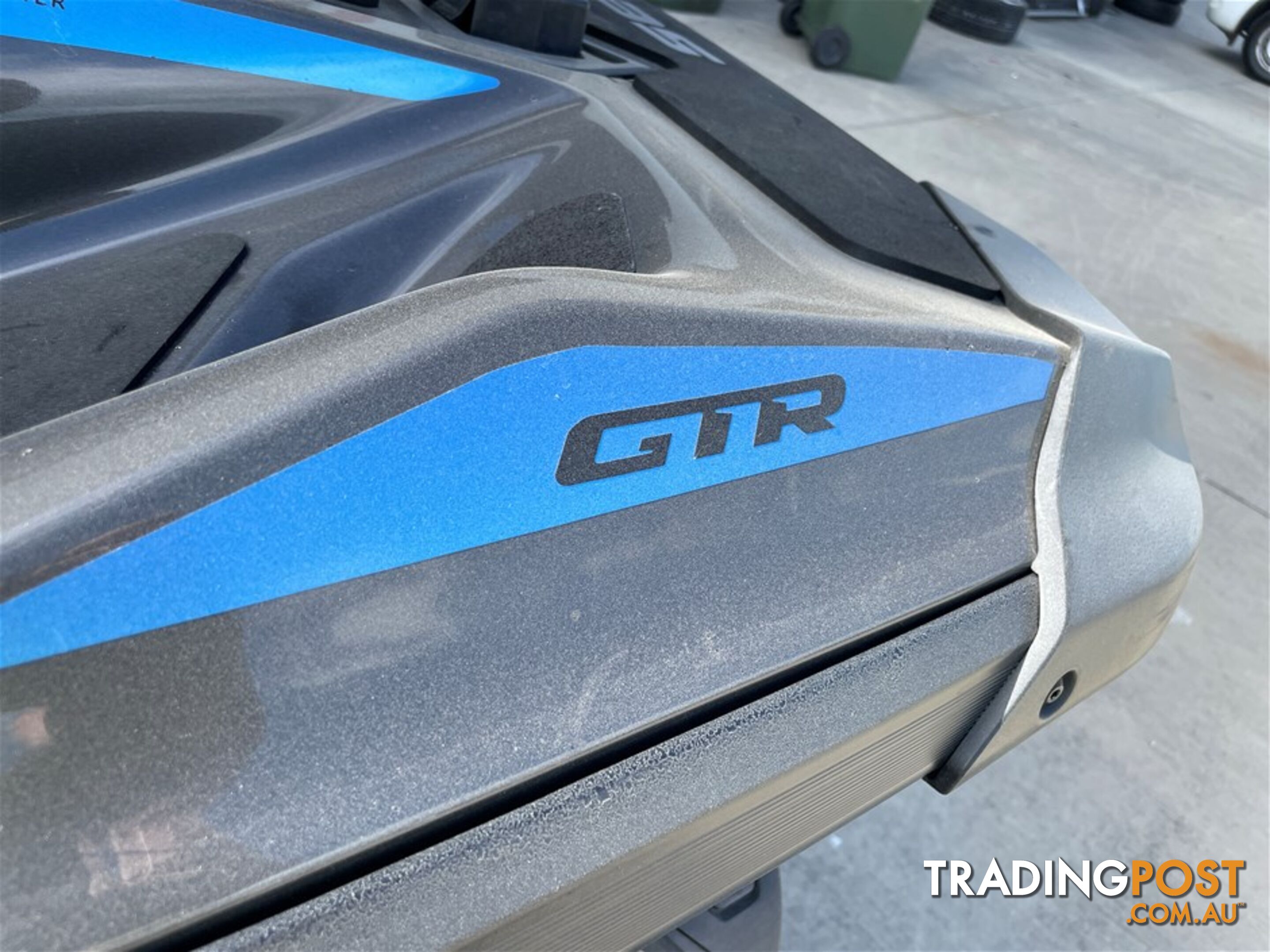 2020 Seadoo GTR 230 Jetski + factory audio