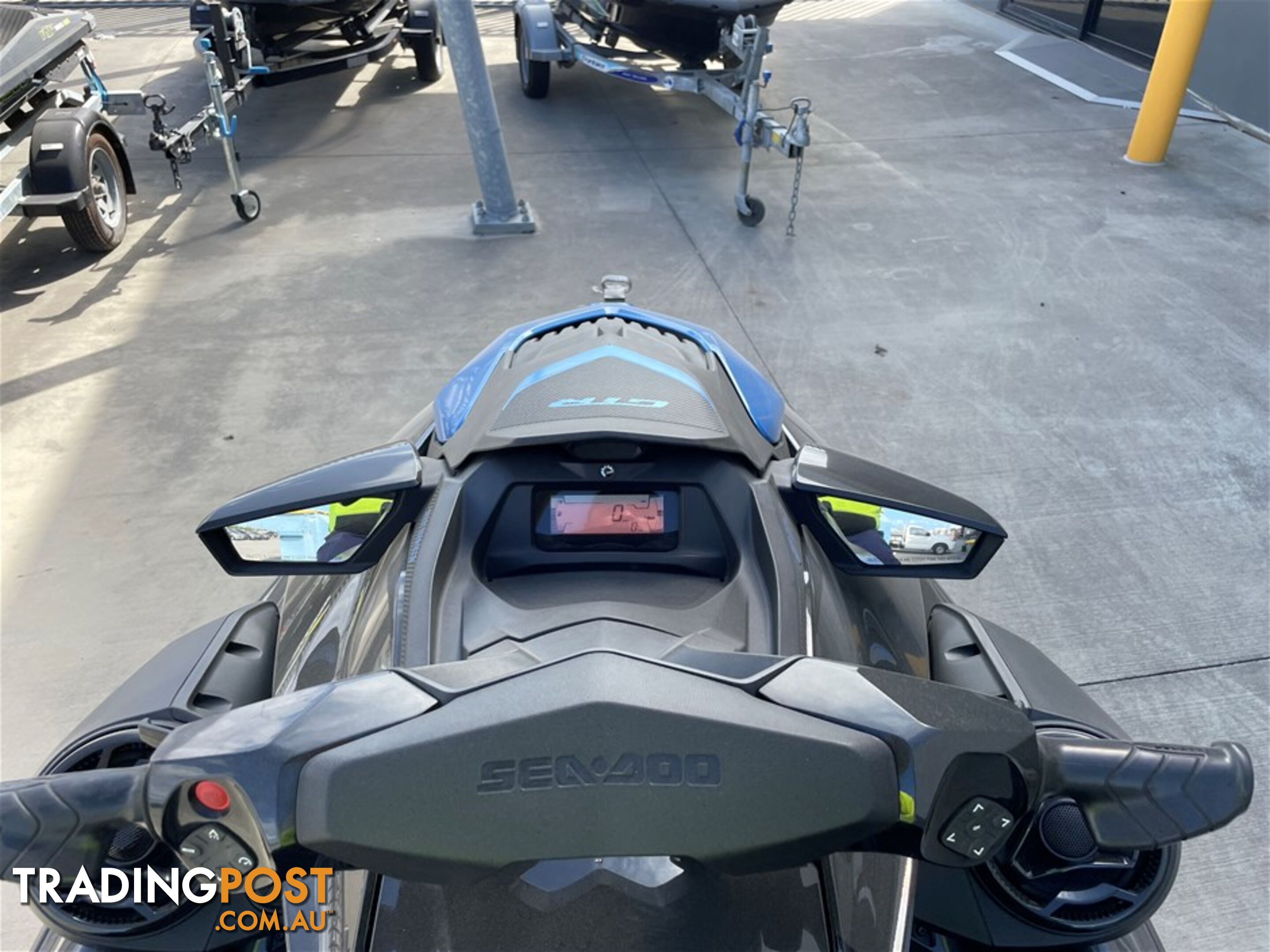 2020 Seadoo GTR 230 Jetski + factory audio