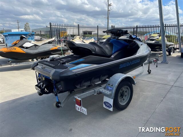 2020 Seadoo GTR 230 Jetski + factory audio