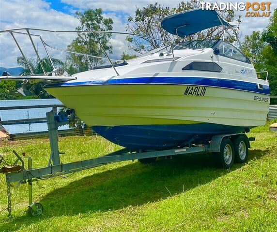 1989 Bayliner Ciera 2155 Sunbridge Automatic Sports Cruiser Boat