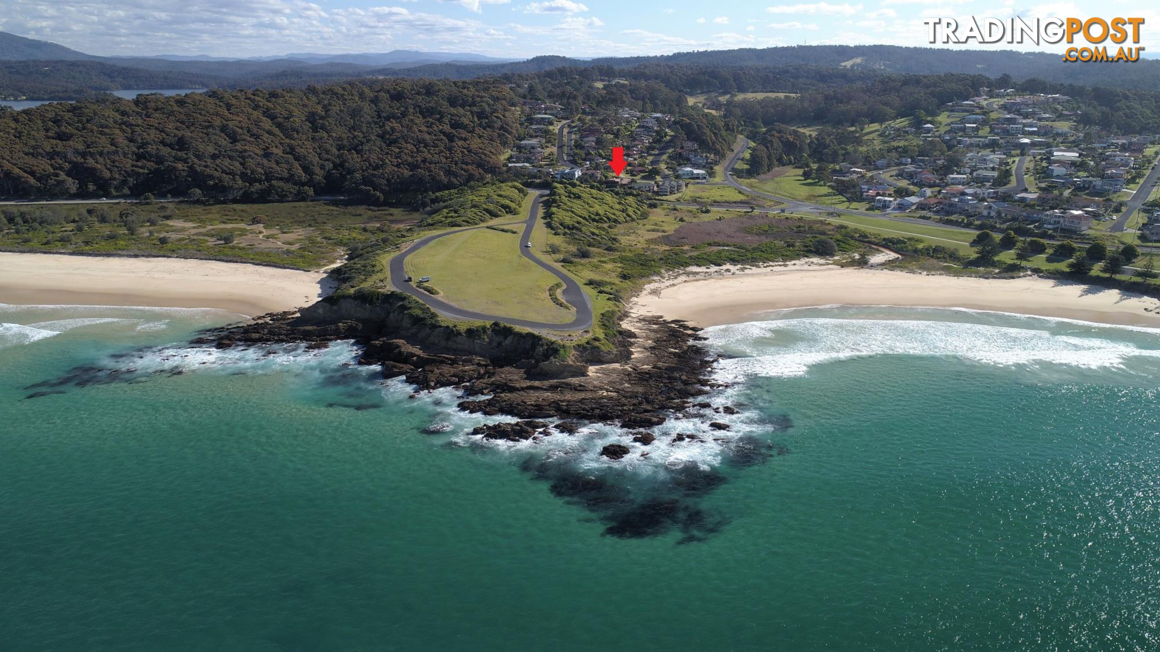 8 Warbler Crescent NORTH NAROOMA NSW 2546