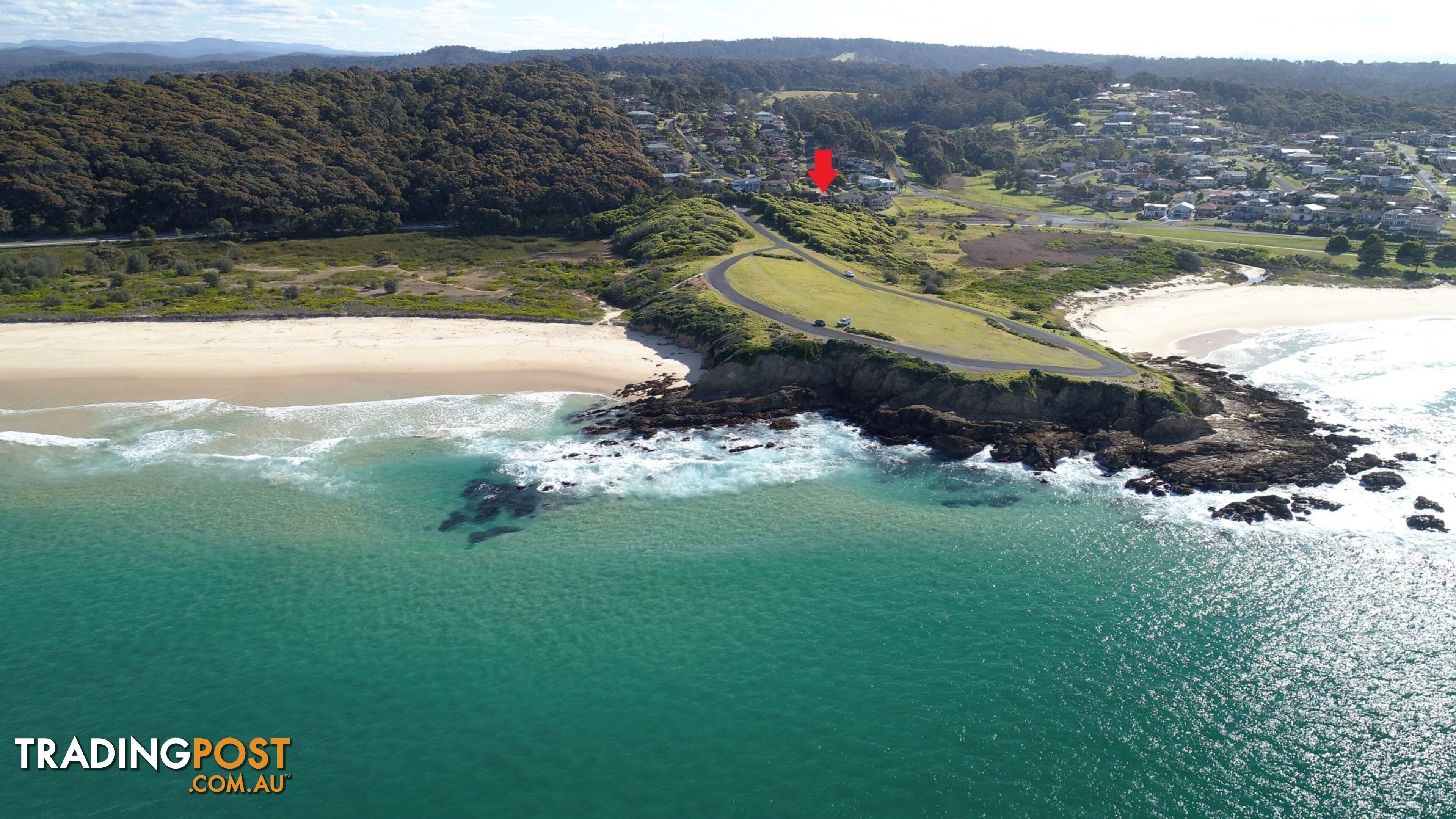 8 Warbler Crescent NORTH NAROOMA NSW 2546