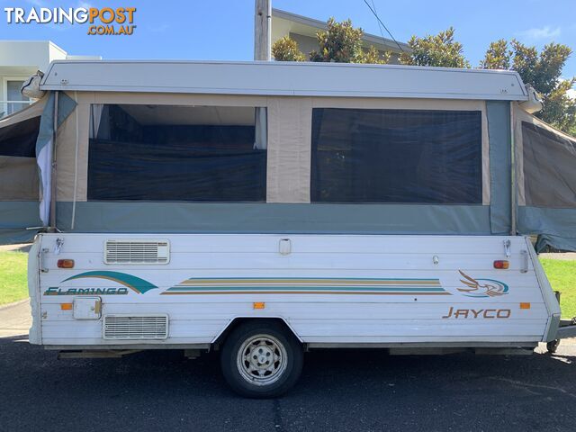 2004 Jayco FLAMINGO