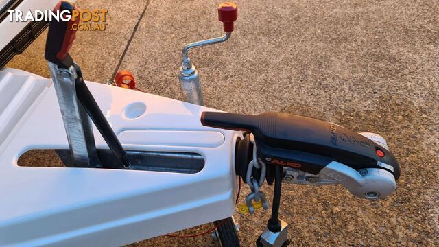 Drawbar Cover Caravelair - photo 2 of 3