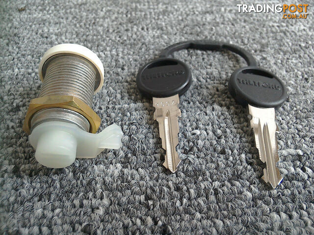 Thetford Toilet Lock Set - photo 3 of 6