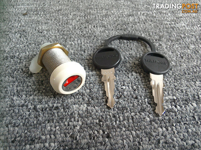 Thetford Toilet Lock Set - photo 2 of 6