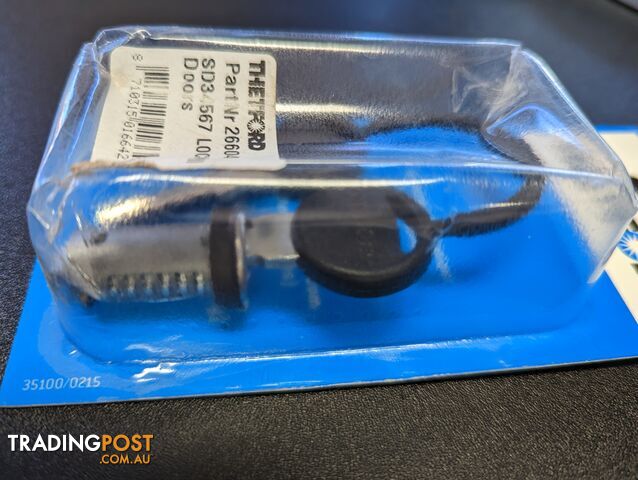 Thetford Toilet Lock Set - photo 5 of 6