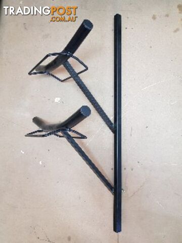 Dual Saddle Holder - Cheval Liberte Tack Box - photo 2 of 2
