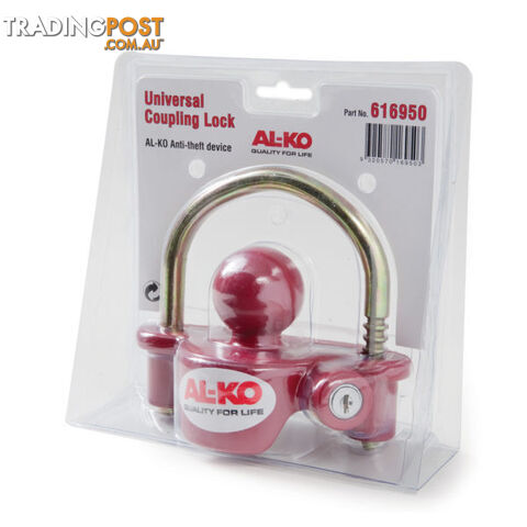 AL-KO Coupling Lock