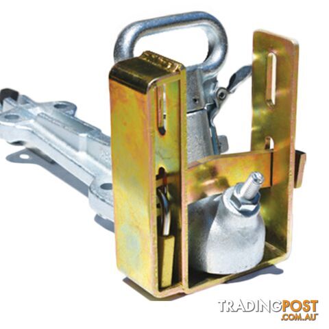 Dual Coupling Lock - photo 2 of 2