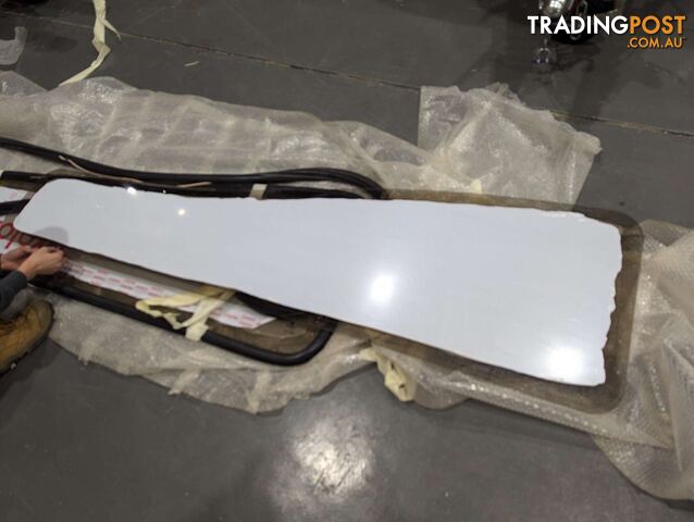 Front Windscreen For Carpento Caravans - photo 2 of 3