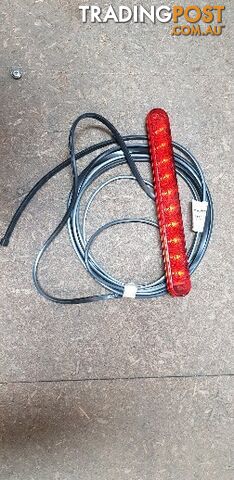 Rear Brake Light - Cheval Liberte