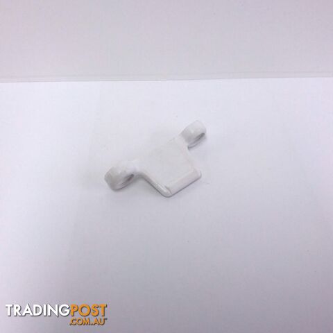 Plastic Door Stop Bracket - photo 2 of 2