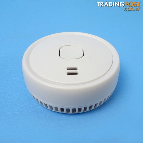 SMOKE ALARM 9V C/W HUSH BUTTON - photo 3 of 3