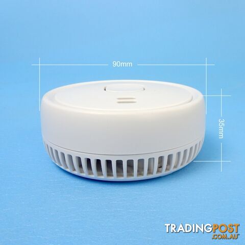 SMOKE ALARM 9V C/W HUSH BUTTON - photo 2 of 3