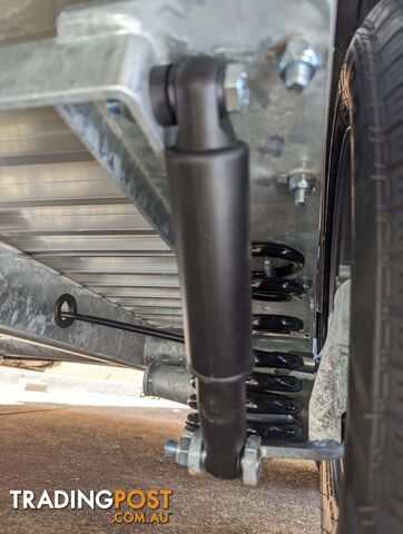 Knott Shock Absorber - photo 2 of 2