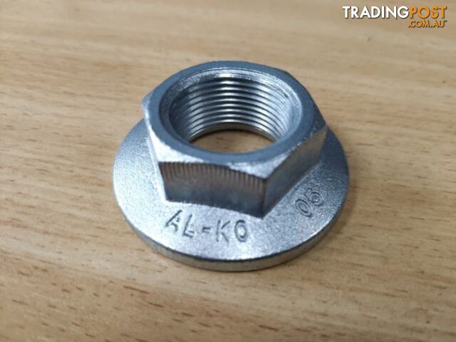 AL-KO One Shot Flange Nut 24mm