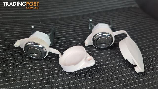 Front Compartment Lock - Cover Only - photo 2 of 2