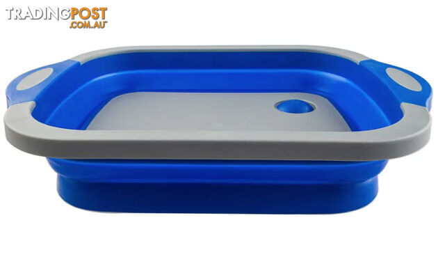 Kings Collapsible Sink | Heavy Duty | Packs Away Flat