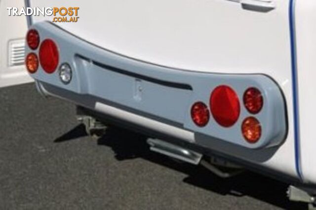 Glider Rear Bumper