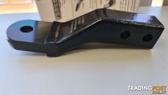 FORGED 7/8â³ Hole Tow Tongue SHORT (2 Inch Drop) - photo 2 of 3