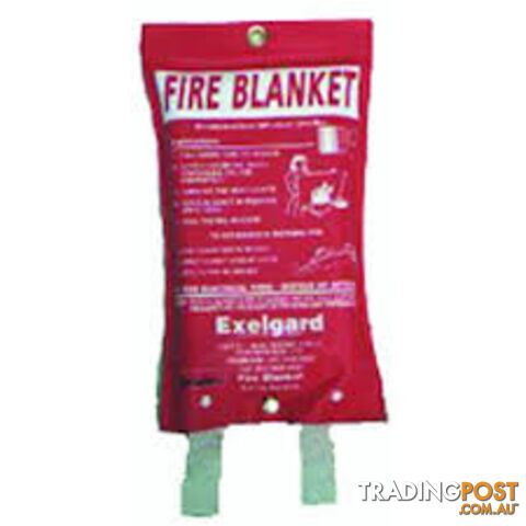 Fire Blanket