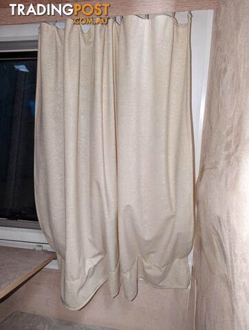 Curtains For Euro Caravans Windows Front And Rear