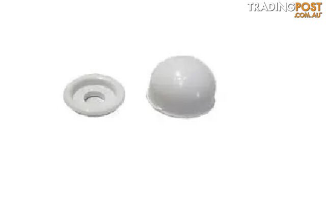 Microlite Pop Up Roof Dome Screw Caps (Pack Of 4)
