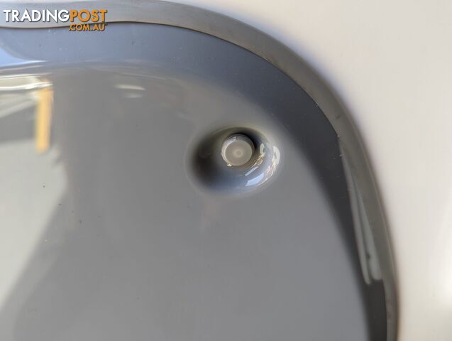 Tail Light Cover Screw Cap Covers - photo 2 of 3