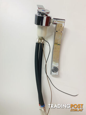 Sink Tap Assembly