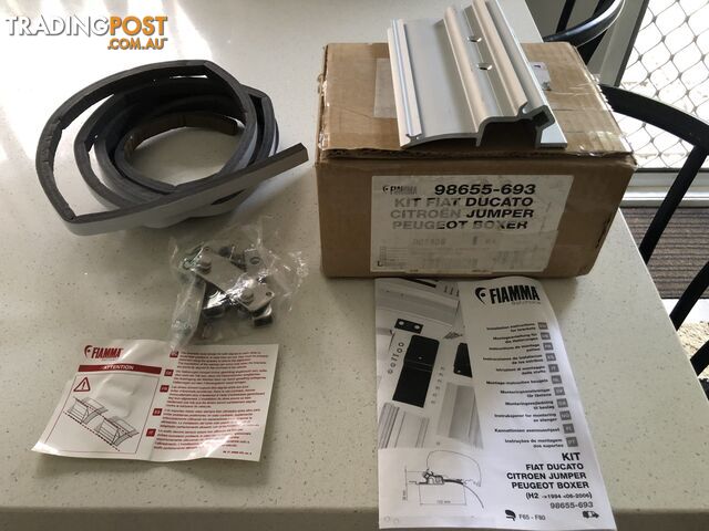 FIAMMA F65/F80 BRACKET KIT 98655-693 - photo 2 of 6