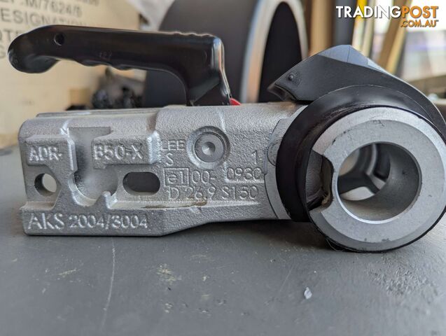 Stabiliser Coupling AL-KO AKS 3004 - Up To 3000kg - photo 2 of 2