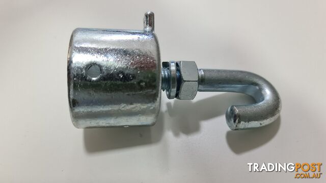 Horse Float Breach Bar End Cap (Hook) - photo 2 of 4