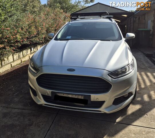 2017 Ford Mondeo AMBIENTE Wagon Automatic
