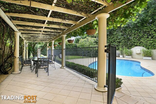 26 The Chase Road TURRAMURRA NSW 2074