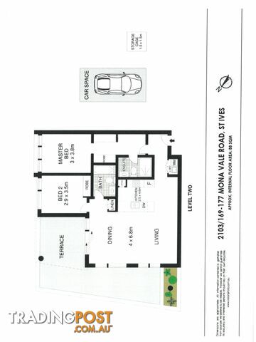 Apartment 2103/177 Mona Vale Road ST IVES NSW 2075