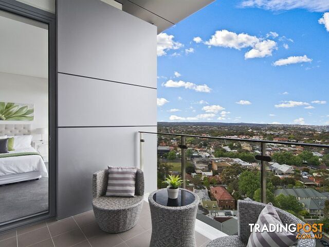 Unit 1603/200-220 Pacific Highway CROWS NEST NSW 2065