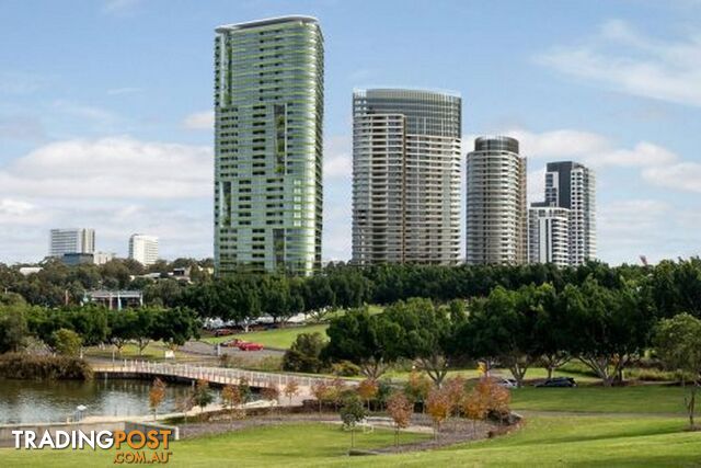 Apartment 3307/98 Bennelong Parkway OLYMPIC PARK NSW 2127