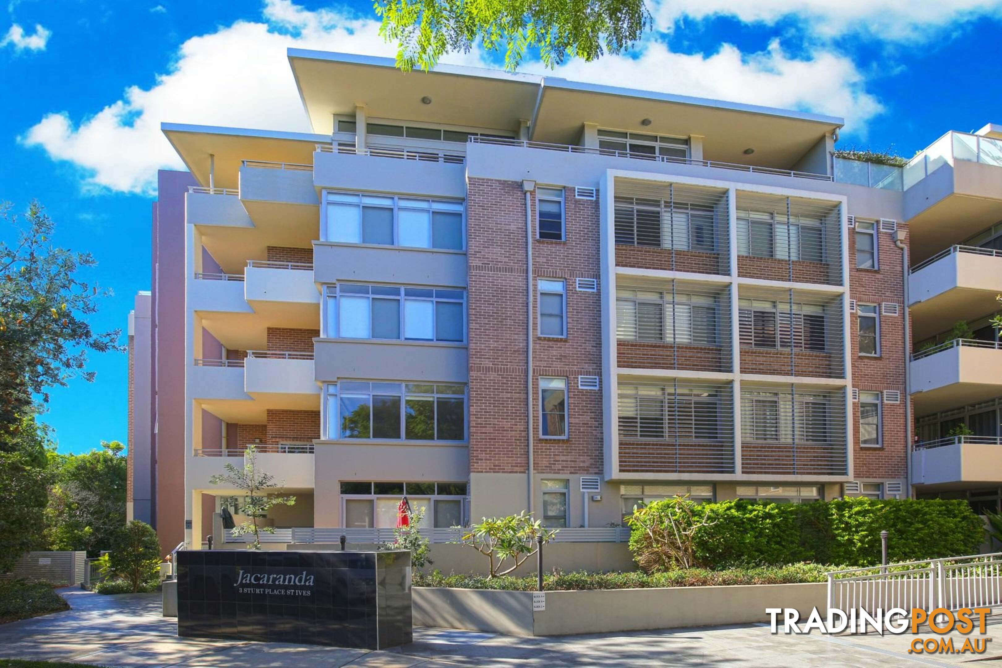 Apartment 111/1-3 Sturt Place ST IVES NSW 2075