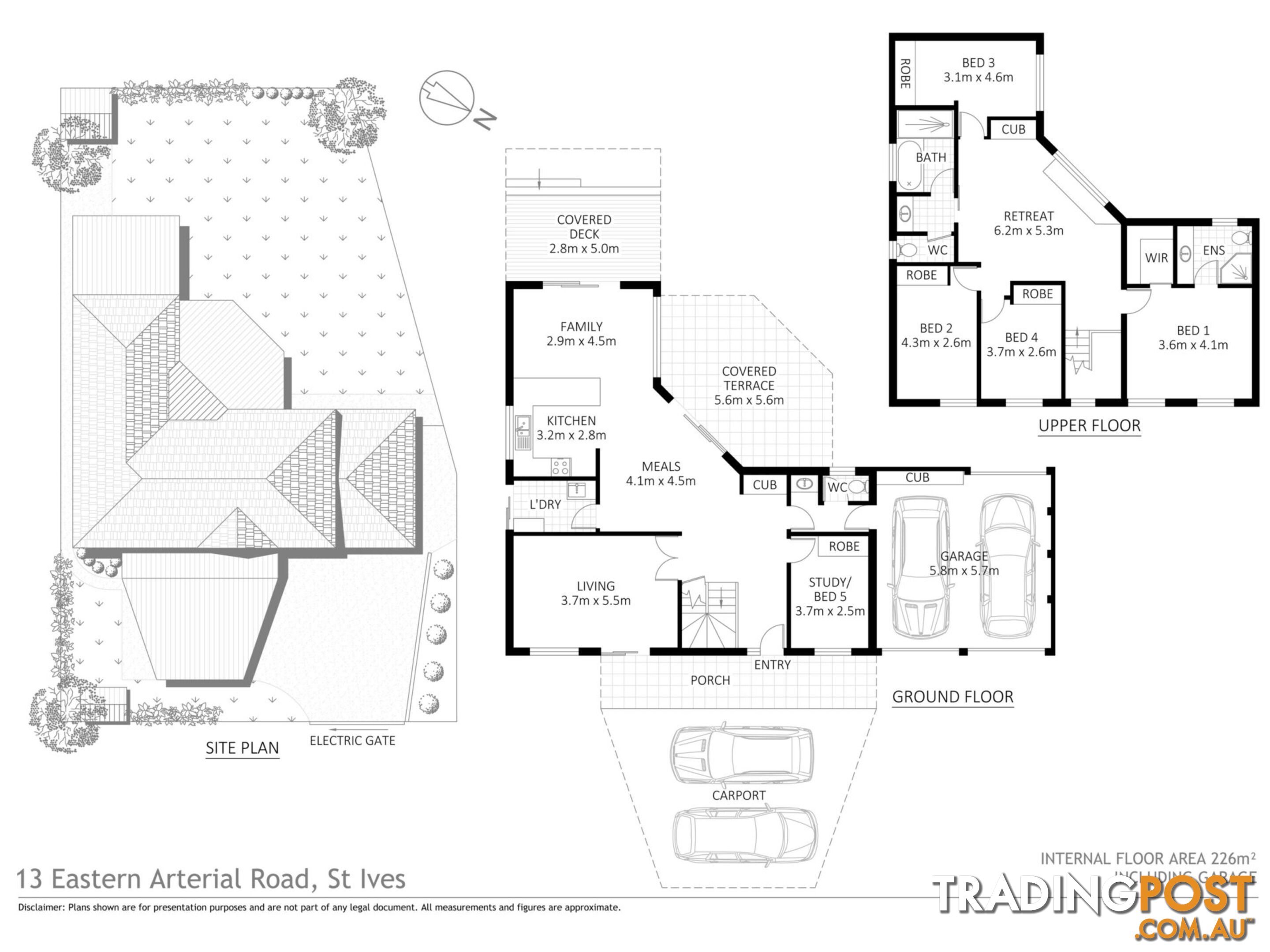 13 Eastern Arterial Road ST IVES NSW 2075