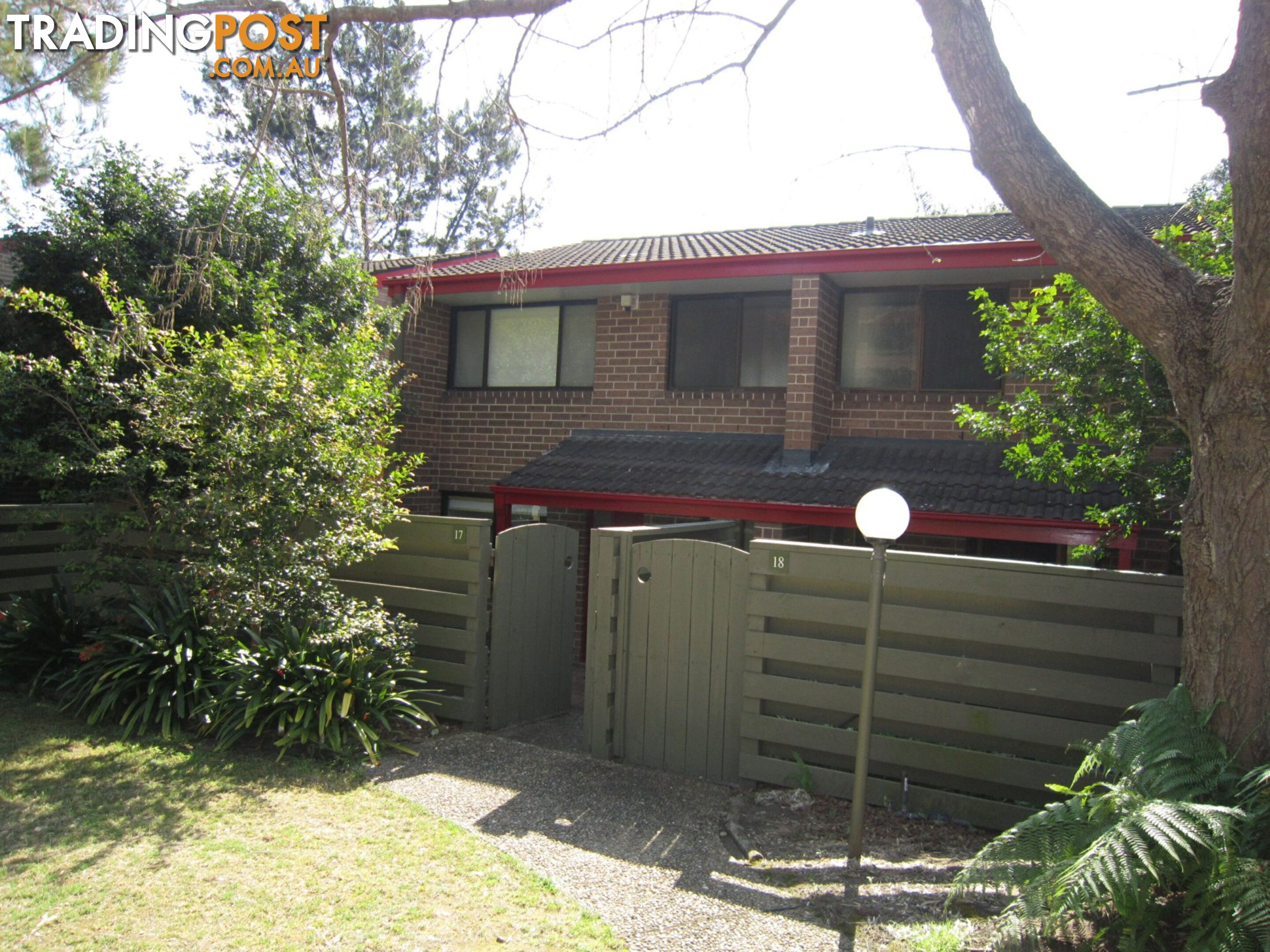 8 Tuckwell Place NORTH RYDE NSW 2113