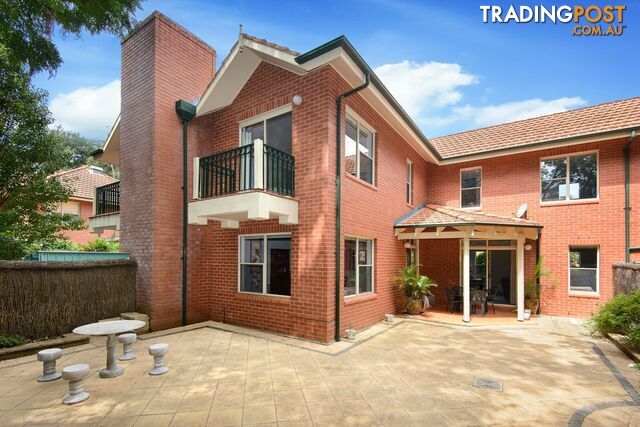 Townhouse 3/18-22 Stanley Street ST IVES NSW 2075