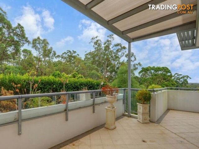 Penthouse 811/36-42 Stanley Street ST IVES NSW 2075