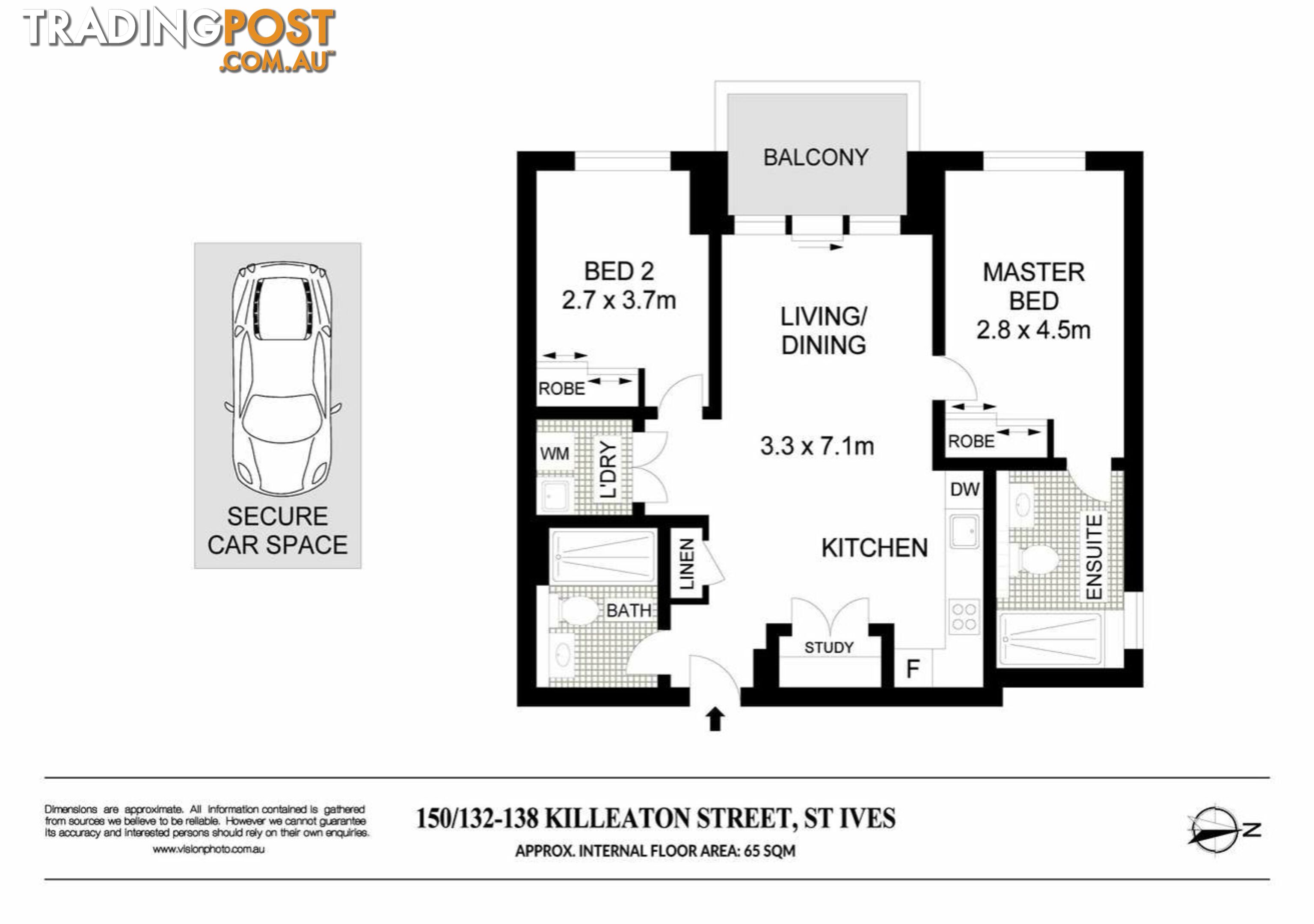 Apartment 150/132-138 Killeaton Street ST IVES NSW 2075