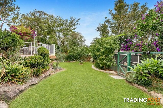 7 Wirra Close (Off Torokina Ave) ST IVES NSW 2075