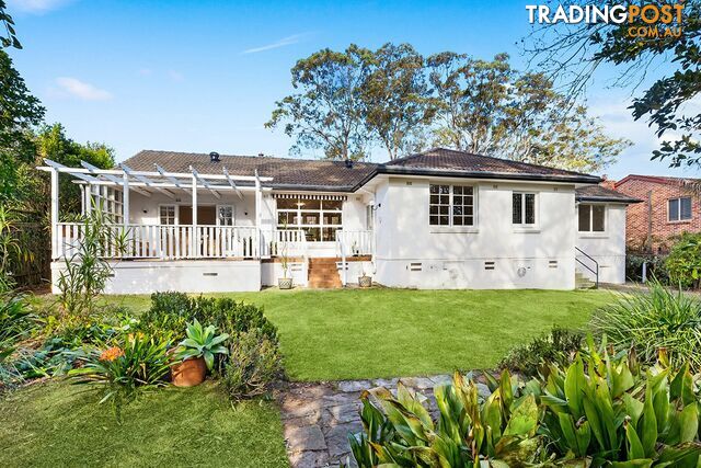 58 Benaroon Avenue ST IVES NSW 2075