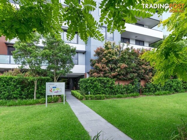 606/17-19 Memorial Avenue (Block B) ST IVES NSW 2075