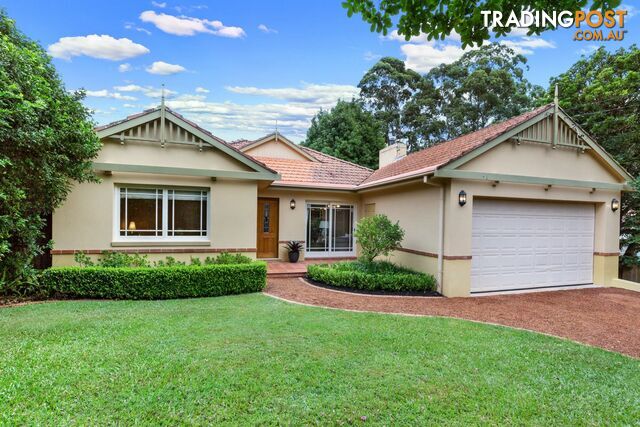 28 Carbeen Aveune ST IVES NSW 2075